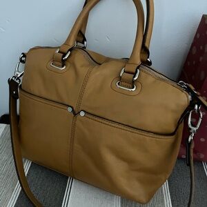 Tignanello Leather Bag